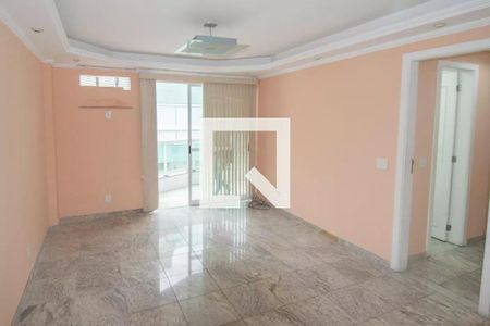Sala de apartamento para alugar com 3 quartos, 107m² em Jardim Vinte E Cinco de Agosto, Duque de Caxias
