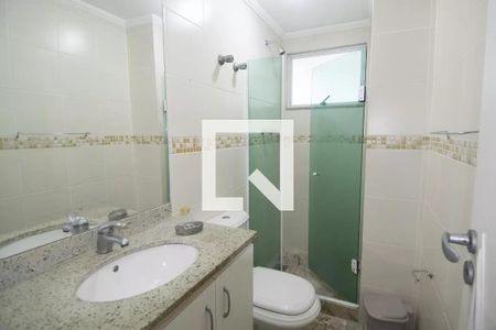 Apartamento para alugar com 107m², 3 quartos e 2 vagas Apartamento para alugar com 107m², 3 quartos e 2 vagasBanheiro 2