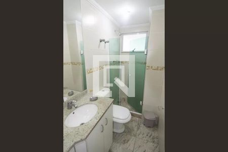 Apartamento para alugar com 107m², 3 quartos e 2 vagas Apartamento para alugar com 107m², 3 quartos e 2 vagasBanheiro