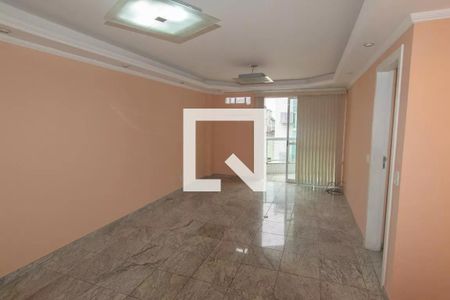 Sala de apartamento para alugar com 3 quartos, 107m² em Jardim Vinte E Cinco de Agosto, Duque de Caxias