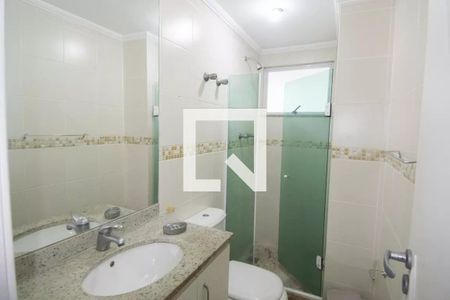 Apartamento para alugar com 107m², 3 quartos e 2 vagas Apartamento para alugar com 107m², 3 quartos e 2 vagasBanheiro
