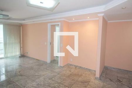 Sala de apartamento para alugar com 3 quartos, 107m² em Jardim Vinte E Cinco de Agosto, Duque de Caxias