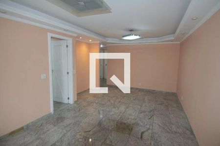Sala de apartamento para alugar com 3 quartos, 107m² em Jardim Vinte E Cinco de Agosto, Duque de Caxias