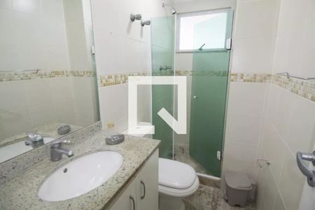 Apartamento para alugar com 107m², 3 quartos e 2 vagas Apartamento para alugar com 107m², 3 quartos e 2 vagasBanheiro