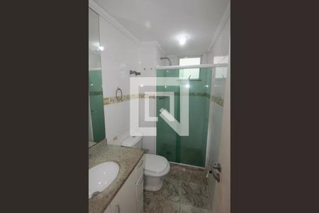 Apartamento para alugar com 107m², 3 quartos e 2 vagas Apartamento para alugar com 107m², 3 quartos e 2 vagasBanheiro 2