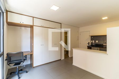 Studio para alugar com 27m², 1 quarto e sem vagaStudio