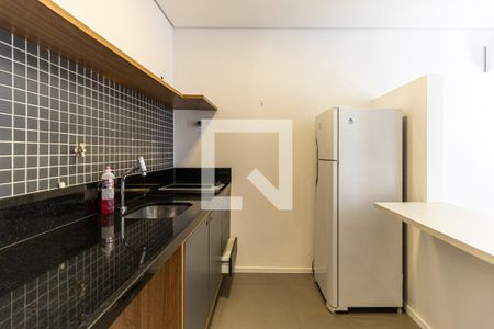 Studio para alugar com 27m², 1 quarto e sem vagaStudio