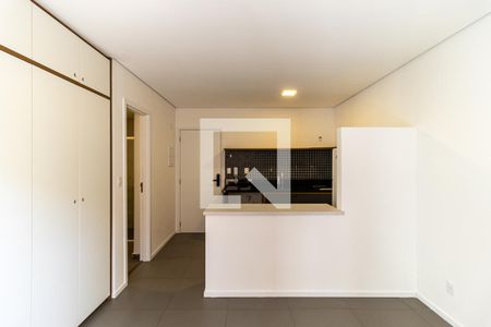 Studio para alugar com 27m², 1 quarto e sem vagaStudio
