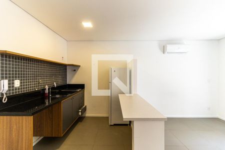 Studio para alugar com 27m², 1 quarto e sem vagaStudio