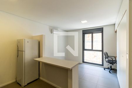 Studio para alugar com 27m², 1 quarto e sem vagaStudio