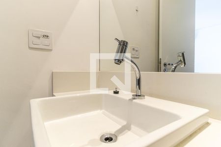 Studio para alugar com 27m², 1 quarto e sem vagaBanheiro