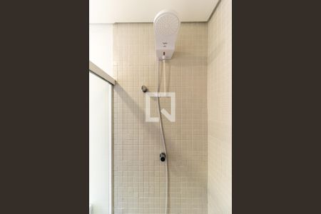 Studio para alugar com 27m², 1 quarto e sem vagaBanheiro