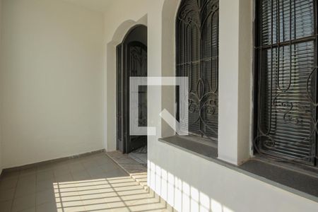 Varanda da Sala de casa para alugar com 3 quartos, 150m² em Jardim Vila Rosa, Valinhos