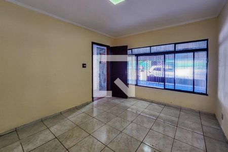 Sala de casa para alugar com 2 quartos, 76m² em Baeta Neves, São Bernardo do Campo