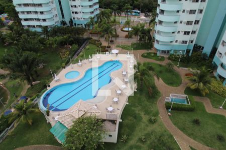 Varanda - Vista de apartamento à venda com 2 quartos, 77m² em Jacarepaguá, Rio de Janeiro