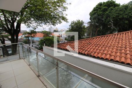 Suite 1 - Varanda de casa à venda com 4 quartos, 325m² em Jardim Franca, São Paulo