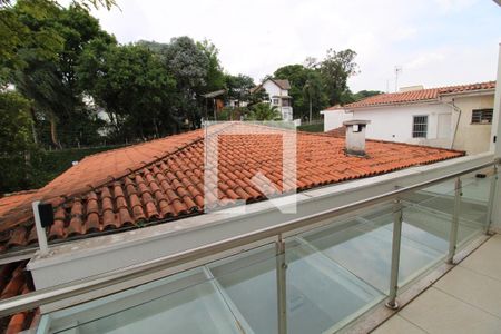 Suite 1 - Varanda de casa à venda com 4 quartos, 325m² em Jardim Franca, São Paulo