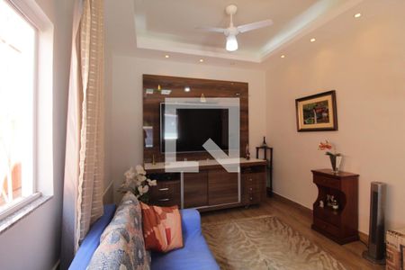 Sala de casa à venda com 4 quartos, 385m² em Anil, Rio de Janeiro