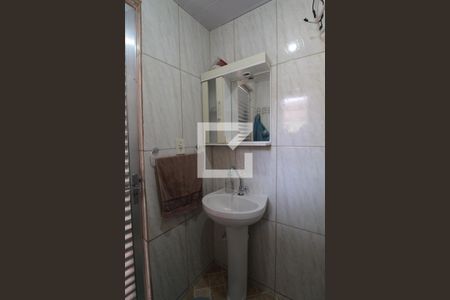 Casa à venda com 385m², 4 quartos e 4 vagas Casa à venda com 385m², 4 quartos e 4 vagasBanheiro da Area externa