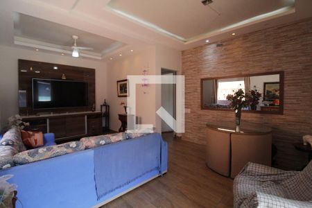 Sala de casa à venda com 4 quartos, 385m² em Anil, Rio de Janeiro