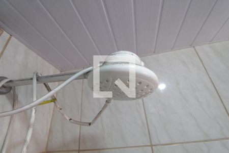 Casa à venda com 385m², 4 quartos e 4 vagas Casa à venda com 385m², 4 quartos e 4 vagasBanheiro da Area externa