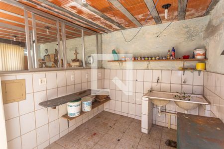 Casa à venda com 200m², 4 quartos e 4 vagasÁrea de Serviço