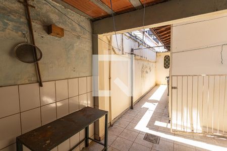 Casa à venda com 200m², 4 quartos e 4 vagasÁrea de Serviço