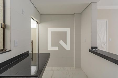 Apartamento à venda com 60m², 2 quartos e 1 vagaCozinha