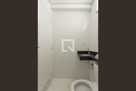 Apartamento à venda com 60m², 2 quartos e 1 vagaBanheiro social