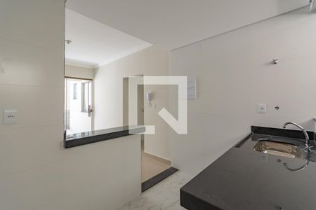 Apartamento à venda com 60m², 2 quartos e 1 vagaCozinha