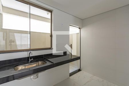 Apartamento à venda com 60m², 2 quartos e 1 vagaCozinha