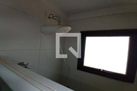 Apartamento para alugar com 47m², 1 quarto e 1 vagaBanheiro da Suíte