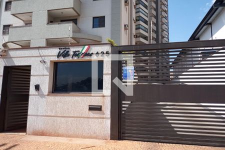 Apartamento para alugar com 47m², 1 quarto e 1 vagaFachada