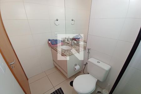 Apartamento para alugar com 47m², 1 quarto e 1 vagaBanheiro da Suíte