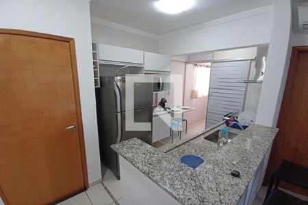 Apartamento para alugar com 47m², 1 quarto e 1 vagaCozinha
