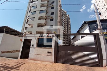 Apartamento para alugar com 47m², 1 quarto e 1 vagaFachada