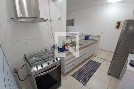 Apartamento para alugar com 47m², 1 quarto e 1 vagaCozinha