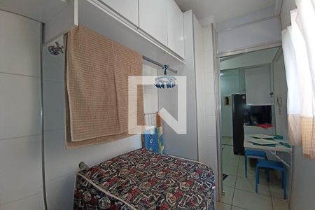 Apartamento para alugar com 47m², 1 quarto e 1 vagaLavanderia