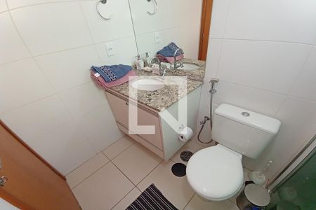 Apartamento para alugar com 47m², 1 quarto e 1 vagaBanheiro da Suíte