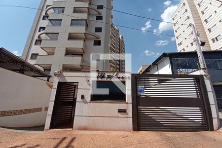 Apartamento para alugar com 47m², 1 quarto e 1 vagaFachada