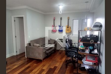 Apartamento à venda com 4 quartos, 130m² em Vila Maria Alta, São Paulo