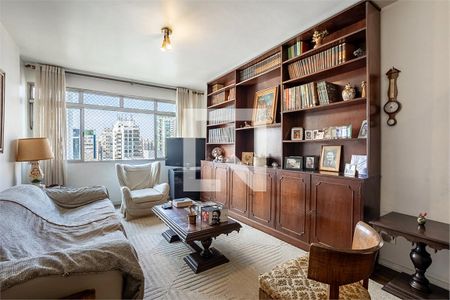 Apartamento à venda com 3 quartos, 136m² em Paraíso, São Paulo