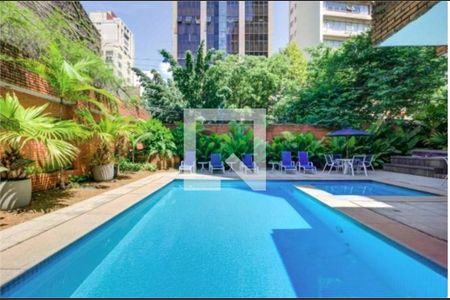 Apartamento à venda com 1 quarto, 66m² em Jardim Paulista, São Paulo