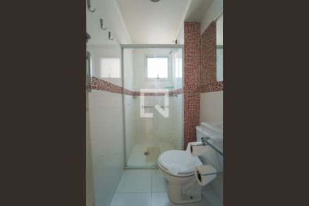 Apartamento para alugar com 44m², 2 quartos e sem vagaBanheiro