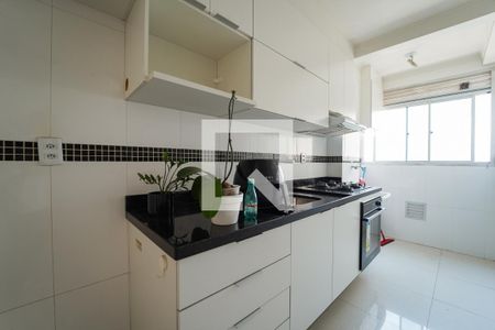 Apartamento para alugar com 44m², 2 quartos e sem vagaCozinha e Área de Serviço