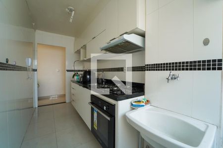 Apartamento para alugar com 44m², 2 quartos e sem vagaCozinha e Área de Serviço