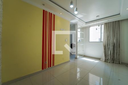Sala de apartamento para alugar com 2 quartos, 44m² em Água Branca, São Paulo