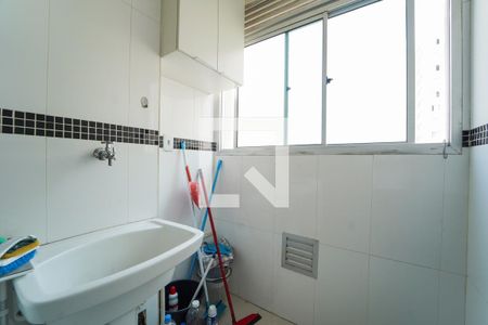 Apartamento para alugar com 44m², 2 quartos e sem vagaCozinha e Área de Serviço