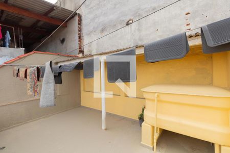 Casa para alugar com 152m², 2 quartos e 1 vagaTerraço