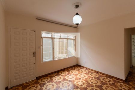 Sala de casa para alugar com 2 quartos, 152m² em Vila Granada, São Paulo